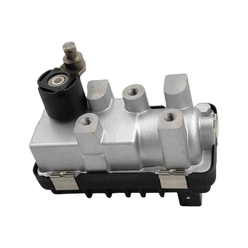 Turbo Actuator Black Silver Fit For BMW 530d E60 X5 E53 For Audi A6 C7 A7 4G Q5 8R 3.0 TDI 235kw Diesel 6NW009550 TBEA-AU008 - Machter
