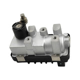 Turbo Actuator Black Silver Fit For BMW 530d E60 X5 E53 For Audi A6 C7 A7 4G Q5 8R 3.0 TDI 235kw Diesel 6NW009550 TBEA-AU008 - Machter