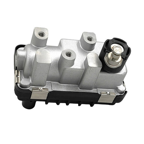 Turbo Actuator Black Silver Fit For BMW 530d E60 X5 E53 For Audi A6 C7 A7 4G Q5 8R 3.0 TDI 235kw Diesel 6NW009550 - Machter