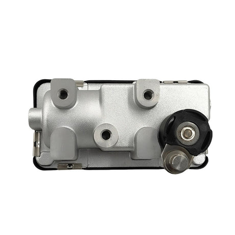 Turbo Actuator Black Silver Fit For BMW 530d E60 X5 E53 For Audi A6 C7 A7 4G Q5 8R 3.0 TDI 235kw Diesel 6NW009550 - Machter
