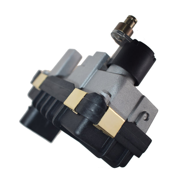 Turbocharger Actuator Stepper Motor Fit For Ford Ranger Transit Mazda BT50 2.2L CX-5 3.2L 2011-ON TBEA-FD001 - Machter