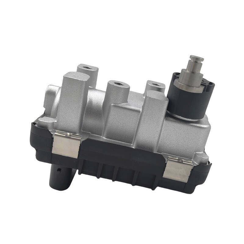 Turbo Electric Actuator Fit For Ford Ranger Transit 3.2 TDCI 2011-ON TBEA-FD002 - Machter