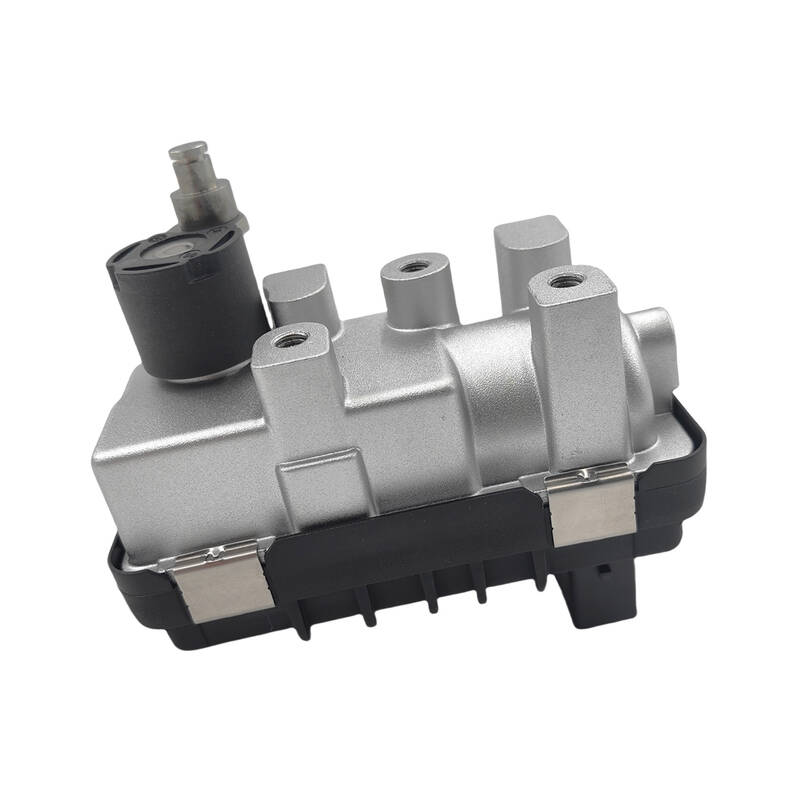 Turbo Electric Actuator Fit For Ford Ranger Transit 3.2 TDCI 2011-ON TBEA-FD002 - Machter