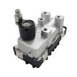 Turbo Actuator G-049 Fit For Jeep Wrangler III For Dodge Nitro For Audi A8 D3 68092631AB 2007-2010 TBEA-JP002 - Machter
