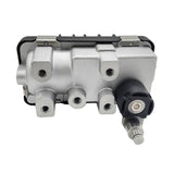 Turbo Actuator G-049 Fit For Jeep Wrangler III For Dodge Nitro For Audi A8 D3 68092631AB 2007-2010 TBEA-JP002 - Machter