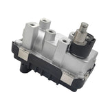 Turbo Actuator G-049 Fit For Jeep Wrangler III For Dodge Nitro For Audi A8 D3 68092631AB 2007-2010 TBEA-JP002 - Machter