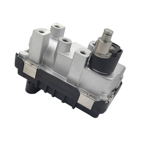 Turbo Actuator G-049 Fit For Jeep Wrangler III For Dodge Nitro For Audi A8 D3 68092631AB 2007-2010 TBEA-JP002 - Machter