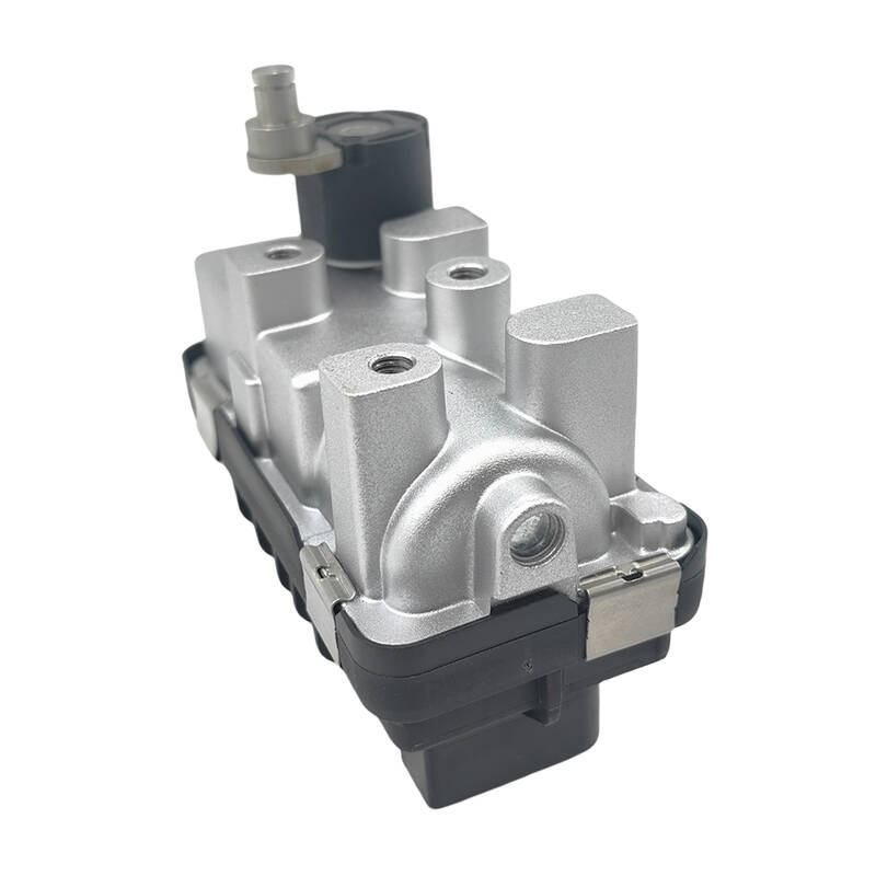 Turbo Electronic Actuator Left Hand Side Fit For Land Rover Discovery 4 Range Rover Sport For Jaguar XF XJ TBEA-LR002 - Machter