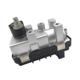 Turbo Electronic Actuator Left Hand Side Fit For Land Rover Discovery 4 Range Rover Sport For Jaguar XF XJ TBEA-LR002 - Machter