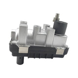 Turbo Electronic Actuator Left Hand Side Fit For Land Rover Discovery 4 Range Rover Sport For Jaguar XF XJ TBEA-LR002 - Machter