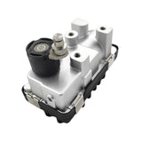 Turbo Electronic Actuator Left Hand Side Fit For Land Rover Discovery 4 Range Rover Sport For Jaguar XF XJ TBEA-LR002 - Machter