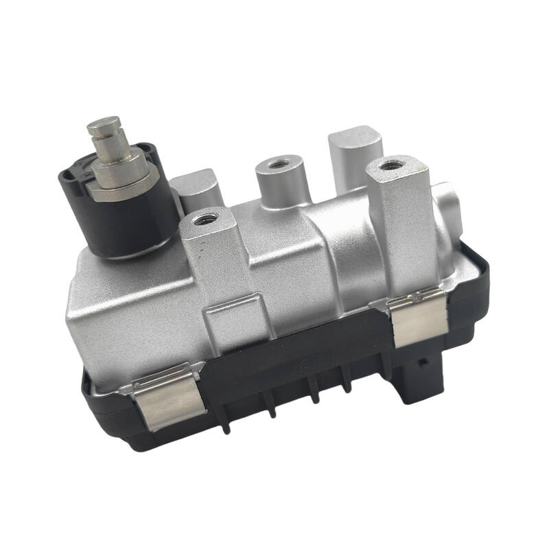 Turbo Electronic Actuator Left Hand Side Fit For Land Rover Discovery 4 Range Rover Sport For Jaguar XF XJ TBEA-LR002 - Machter