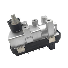 Turbo Electronic Actuator Left Hand Side Fit For Land Rover Discovery 4 Range Rover Sport For Jaguar XF XJ TBEA-LR002 - Machter