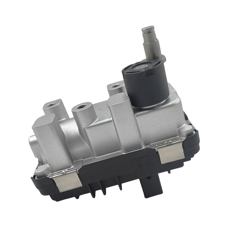 Turbocharger Actuator Fit For Jaguar F-Pace X761 XF X260 For Land Rover Discovery V L462 Discovery Sport L550 TBEA-LR003 - Machter
