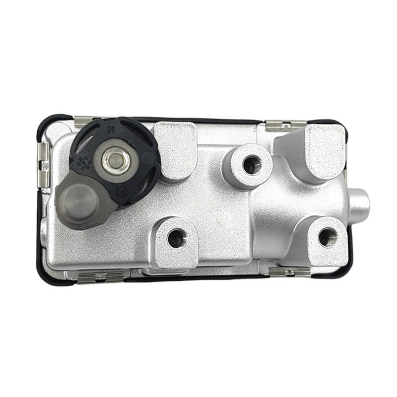 Turbocharger Actuator Fit For Jaguar F-Pace X761 XF X260 For Land Rover Discovery V L462 Discovery Sport L550 TBEA-LR003 - Machter
