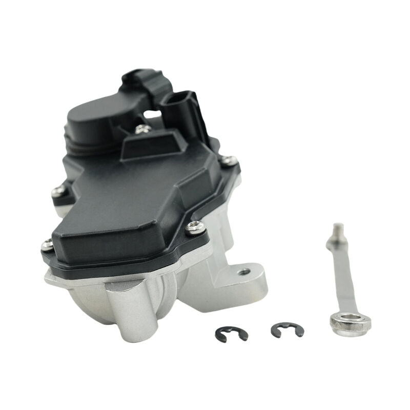 Turbo Charger Electric Actuator Black Fit For Toyota Hilux Prado Fortuner 2.8L 1720111080 TBEA-TA001 - Machter