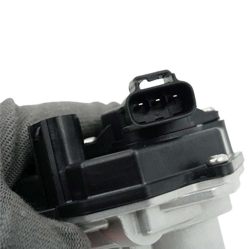 Turbo Charger Electric Actuator Black Fit For Toyota Hilux Prado Fortuner 2.8L 1720111080 TBEA-TA001 - Machter