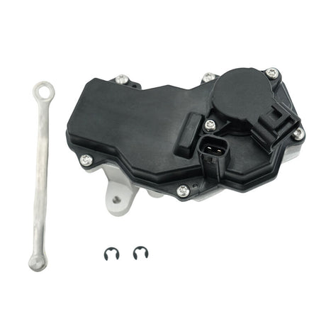 Turbo Charger Electric Actuator Black Fit For Toyota Hilux Prado Fortuner 2.8L 1720111080 - Machter