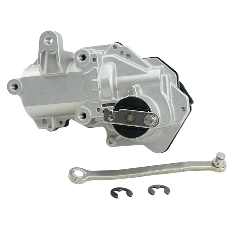 Turbo Charger Electric Actuator Black Fit For Toyota Hilux Prado Fortuner 2.8L 1720111080 TBEA-TA001 - Machter