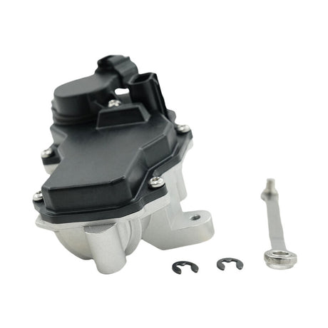 Turbo Charger Electric Actuator Black Fit For Toyota Hilux Prado Fortuner 2.8L 1720111080 - Machter