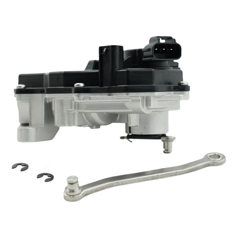 Turbo Charger Electric Actuator Black Fit For Toyota Hilux Prado Fortuner 2.8L 1720111080 TBEA-TA001 - Machter