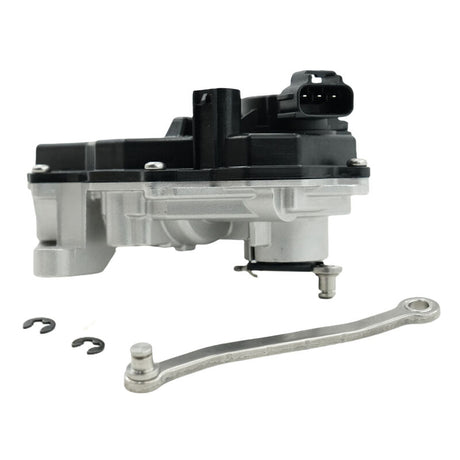 Turbo Charger Electric Actuator Black Fit For Toyota Hilux Prado Fortuner 2.8L 1720111080 - Machter