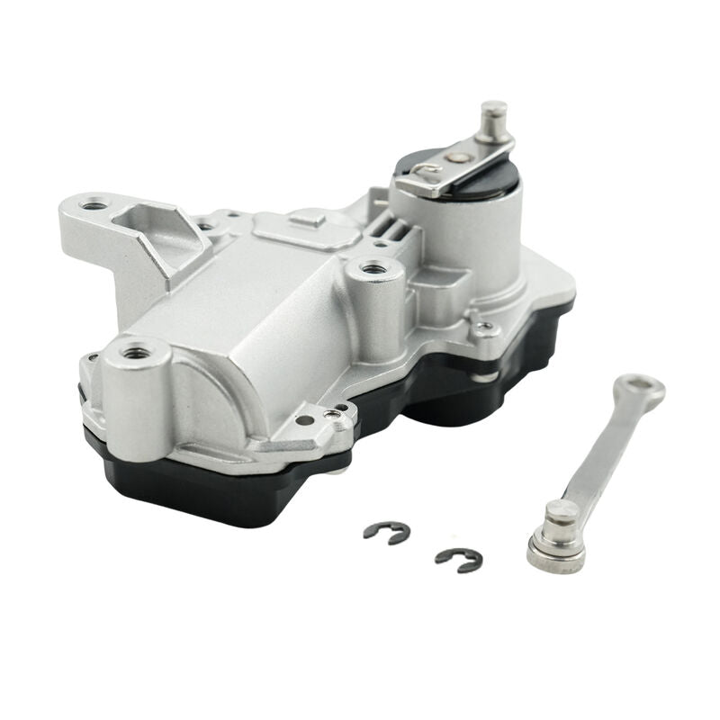 Turbo Charger Electric Actuator Black Fit For Toyota Hilux Prado Fortuner 2.8L 1720111080 TBEA-TA001 - Machter