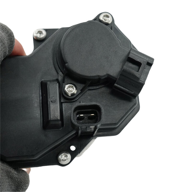 Turbo Charger Electric Actuator Black Fit For Toyota Hilux Prado Fortuner 2.8L 1720111080 TBEA-TA001 - Machter