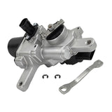 Turbo Actuator Fit For Toyota Prado 120 150 Series KDJ120 KDJ150 1KDFTV 3.0L 4 Cylinder Turbo Diesel D4D Engine 08/2006-ON TBEA-TA007 - Machter
