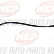 Throttle Body Coolant Hose HOLDEN BARINA F16D4 TBH1001 - NEP