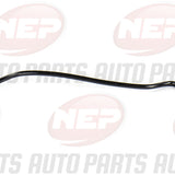 Throttle Body Coolant Hose HOLDEN BARINA F16D4 TBH1001 - NEP