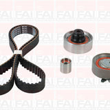 Timing Belt Kit VW 2.5L SOHC 10V 5CYL DIESEL VWTK10 - FAI