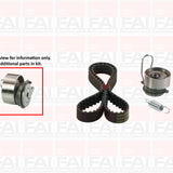 Timing Belt Kit Honda Civic Hybrid 1.3L SOHC HNTK36 - FAI