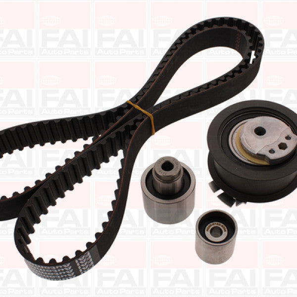 Timing Belt Kit VW AUDI SKODA 1.6L 2.0L TDi VWTK18 - FAI