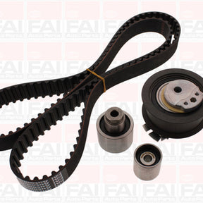Timing Belt Kit VW AUDI SKODA 1.6L 2.0L TDi VWTK18 - FAI
