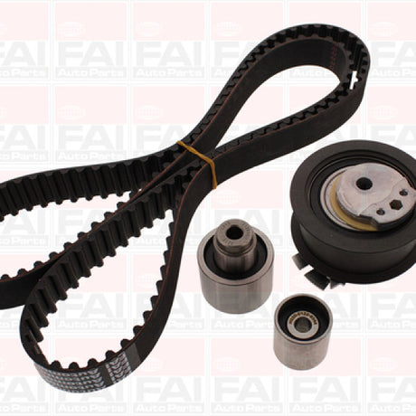 Timing Belt Kit VW AUDI SKODA 1.6L 2.0L TDi VWTK18 - FAI