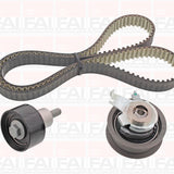 Timing Belt Kit VW AUDI 1.0 1.2L 1.4L TSI TFSI VWTK09 - FAI