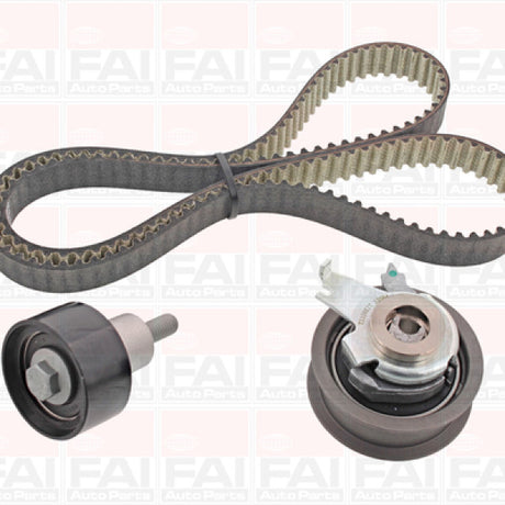 Timing Belt Kit VW AUDI 1.0 1.2L 1.4L TSI TFSI VWTK09 - FAI
