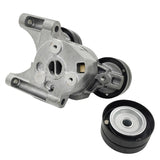 Drive Belt Tensioner Pulley Assembly Fit For Ford Ranger PX 5Cyl 3.2L 3198cc Turbo Diesel DI 20V DOHC 7PK3105 09/2011-07/2019 TBKIT-FD001 - Machter