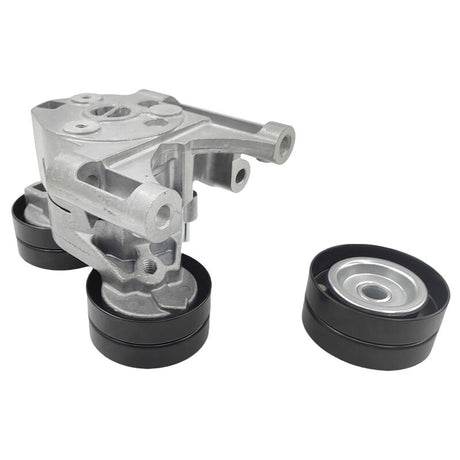 Drive Belt Tensioner Pulley Assembly Fit For Ford Ranger PX 5Cyl 3.2L 3198cc Turbo Diesel DI 20V DOHC 7PK3105 09/2011-07/2019 TBKIT-FD001 - Machter