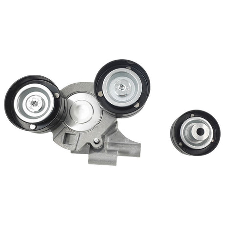 Drive Belt Tensioner Pulley Assembly Fit For Ford Ranger PX 5Cyl 3.2L 3198cc Turbo Diesel DI 20V DOHC 7PK3105 09/2011-07/2019 TBKIT-FD001 - Machter