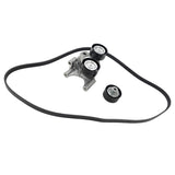Drive Belt Tensioner Pulley Assembly Fit For Ford Ranger PX 5Cyl 3.2L 3198cc Turbo Diesel DI 20V DOHC 7PK3105 09/2011-07/2019 TBKIT-FD001 - Machter