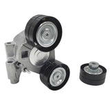 Drive Belt Tensioner Pulley Assembly Fit For Ford Ranger PX 5Cyl 3.2L 3198cc Turbo Diesel DI 20V DOHC 7PK3105 09/2011-07/2019 TBKIT-FD001 - Machter