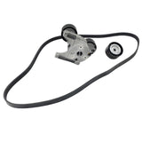 Drive Belt Tensioner Pulley Assembly Fit For Ford Ranger PX 5Cyl 3.2L 3198cc Turbo Diesel DI 20V DOHC 7PK3105 09/2011-07/2019 TBKIT-FD001 - Machter