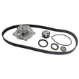 Timing Belt + Water Pump Kit Fit For Holden Colorado RG 2.8L 4 Cyl DOHC Turbo Diesel 147kW LWN 11/2013-2020 TBKIT-HLN002 - Machter