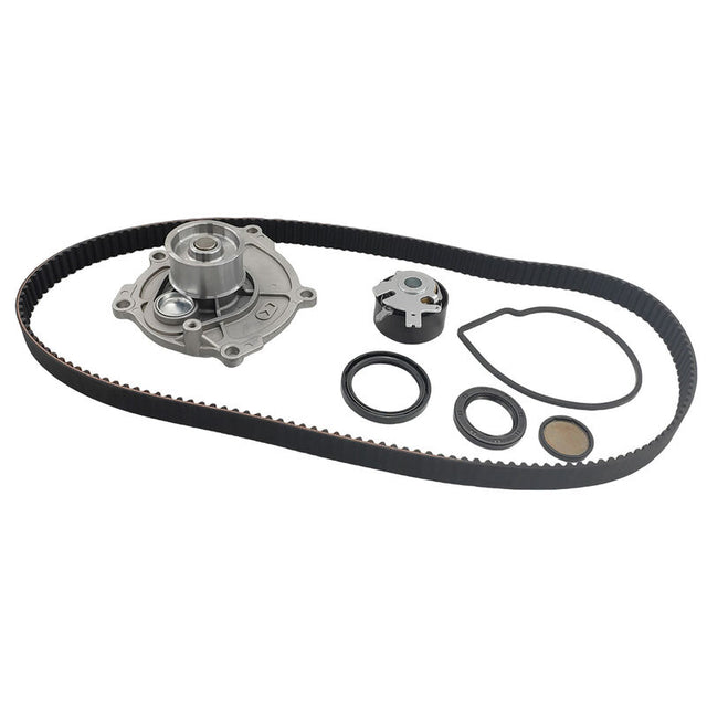Timing Belt + Water Pump Kit Fit For Holden Colorado RG 2.8L 4 Cyl DOHC Turbo Diesel 147kW LWN 11/2013-2020 TBKIT-HLN002 - Machter