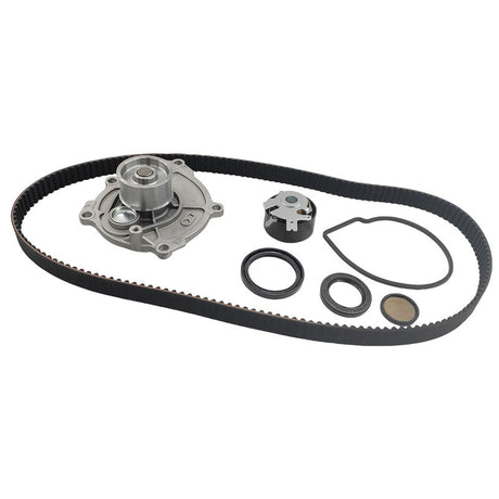 Timing Belt + Water Pump Kit Fit For Holden Colorado RG 2.8L 4 Cyl DOHC Turbo Diesel 147kW LWN 11/2013-2020 TBKIT-HLN002 - Machter