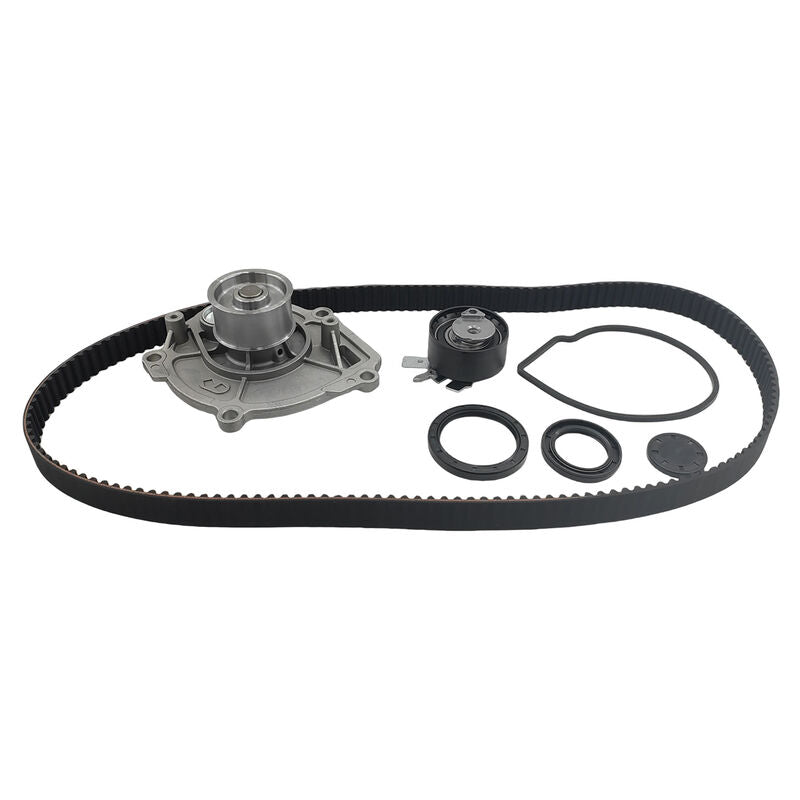 Timing Belt + Water Pump Kit Fit For Holden Colorado RG 2.8L 4 Cyl DOHC Turbo Diesel 147kW LWN 11/2013-2020 TBKIT-HLN002 - Machter