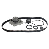 Timing Belt + Water Pump Kit Fit For Holden Colorado RG 2.8L 4 Cyl DOHC Turbo Diesel 147kW LWN 11/2013-2020 TBKIT-HLN002 - Machter