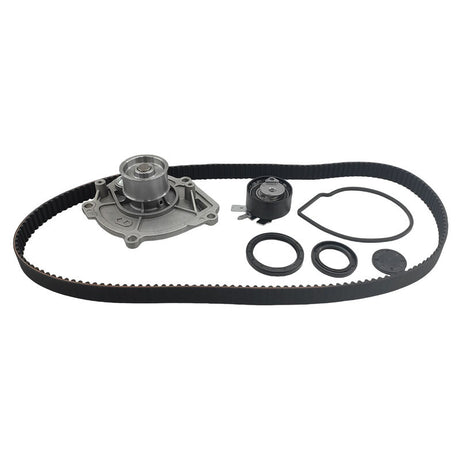 Timing Belt + Water Pump Kit Fit For Holden Colorado RG 2.8L 4 Cyl DOHC Turbo Diesel 147kW LWN 11/2013-2020 TBKIT-HLN002 - Machter